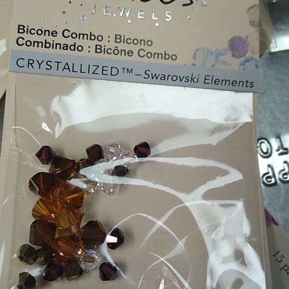 Jolee's Boutique Gemstone Embellishments Jewelry Artists - Picture 5 of 6